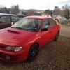 Subaru impreza turbo 2000!!!!
