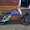 Pit bike needs little TLC