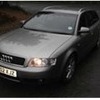 Audi a4 avant estate tdi 1.9 grey