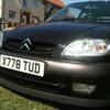 Saxo vtr
