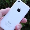 White iphone 5c