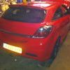 astra vxr breaking only as its a damaged car 