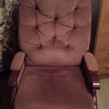 Celebrity Recliner Arm Chair Ideal for the elderly (Manual)