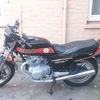 HONDA CB250N SUPERDREAM