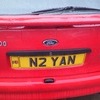 private plate