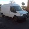 ford transit 140 mwb 2008