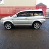 honda hrv mot and taxed