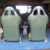 corbeau kevlar pro series seats