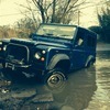 Landrover defender