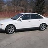 audi a4 1.8 petrol