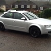 Audi A4 2.0 S-line