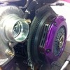 Fully forged mitsubishi evo 4 520+ Bhp Proven