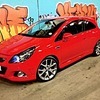 Corsa vxr