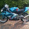 aprilia rs 125 talmasic rep