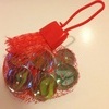 Bag of 6 marbles