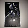SMS Audio street by 50 Cent In Ear Headphones red, white, black