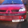 renault clio 1.2