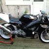 Honda cbr 600 trackbike