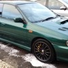 subaru impreza turbo2000