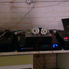 Technics 1210 turntables / Mixer