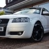 Audi a3 2.0tdi