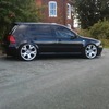 Vw golf gt tdi
