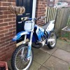 Yamaha yz 250