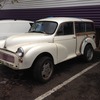 Morris Minor Traveller Cosworth BOB 2.9i
