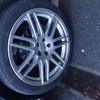 Audi rs4 alloys with good tyres and tred