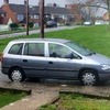 Vauxhall zafira 2.0 dti 2003 7 seater