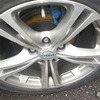 17" alloys Borbet XL used good  condition 2 black 2 silver great wheels
