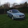 Audi A4 Cabriolet Convertible Low Milage