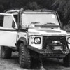 Landrover defender 200tdi