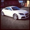 Audi TT 2.0T FSI 2dr