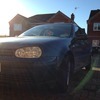 Volkswagen golf mk4 1.4 petrol 2001