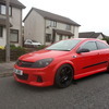 Vauxhall Astra VXR Stage 3 300+ BHP swap px VW Subaru Honda Ford Evo etc