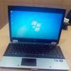 HP 8440P LAPTOP INTEL CORE i7 2.6GHZ 250GB 4GB WEBCAM WIN 7