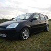 MK6 Ford Fiesta LX 1.25 Petrol, 54 Plate, 70,000 Miles