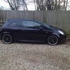 vauxhall corsa sri turbo