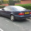 MERCEDES CLK230 KOMPRESOR,FRESH M.O.T-3 MONTH TAX