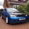 Vauxhall astra van v6 conversion cx25e