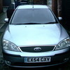 ford mondeo tdci swap for van