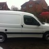 Peugeot partner 1.6 hdi 56/07 plate/swaps/cash