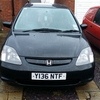 honda civic y reg 1.4