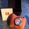 Hugo Boss Orange Watch