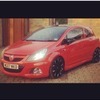 corsa vxr replica