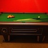 6" pub style super league pool table