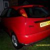 2000 w reg FORD FOCUS