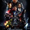 The Avengers (2012) Cinema poster