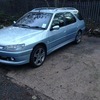 Peugeot 306 meridian Estate (1.6)